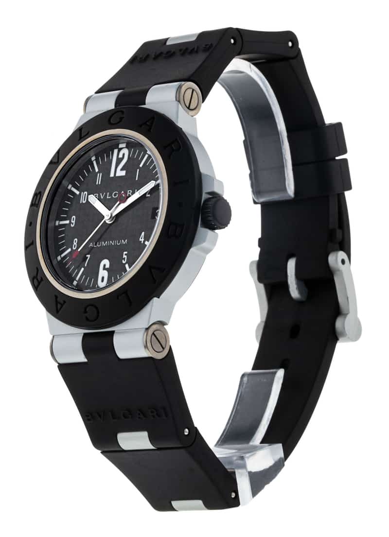 Bvlgari Diagono AL38BTAVD/SLN